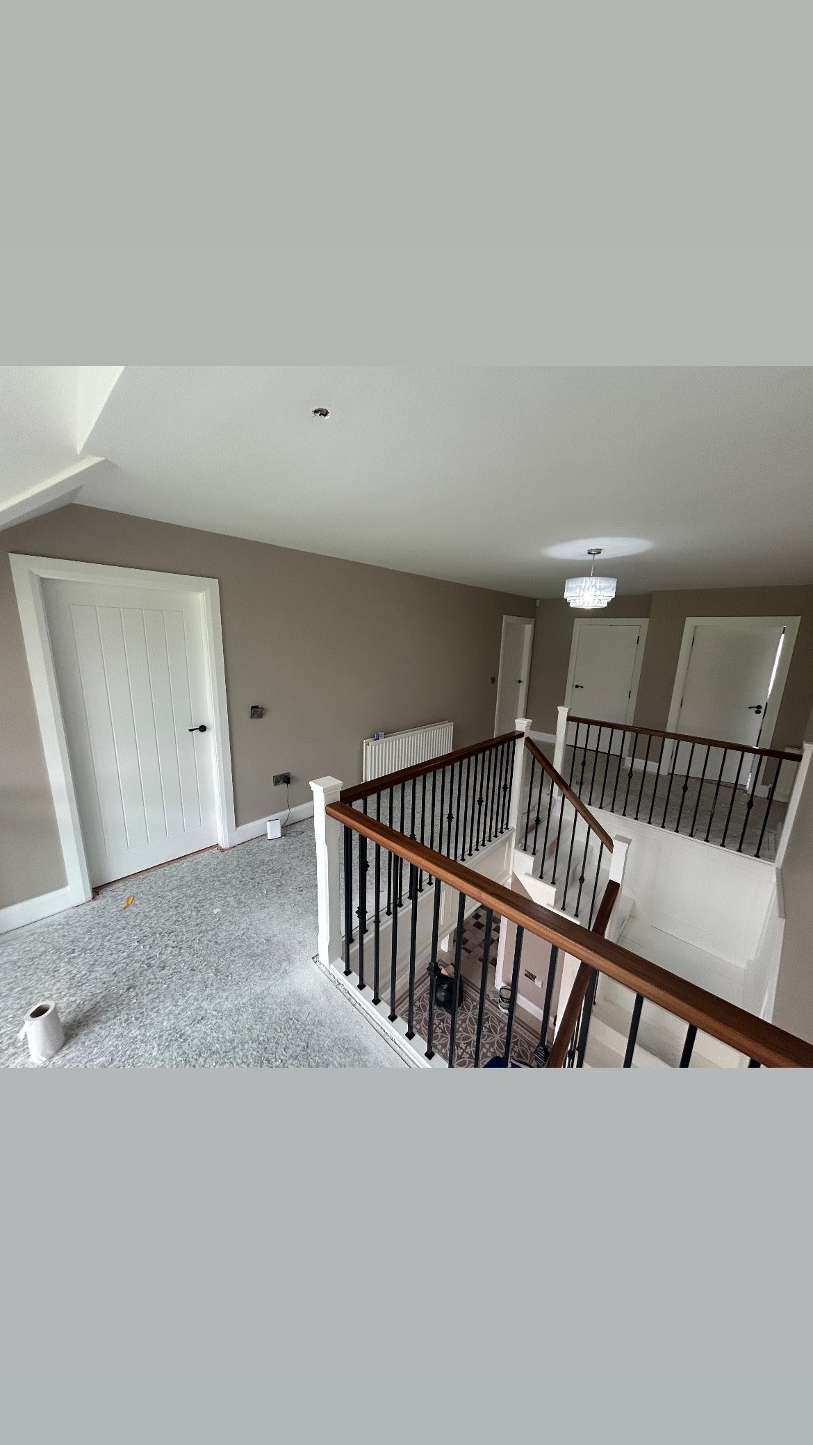 Interior maintenance and redecoration